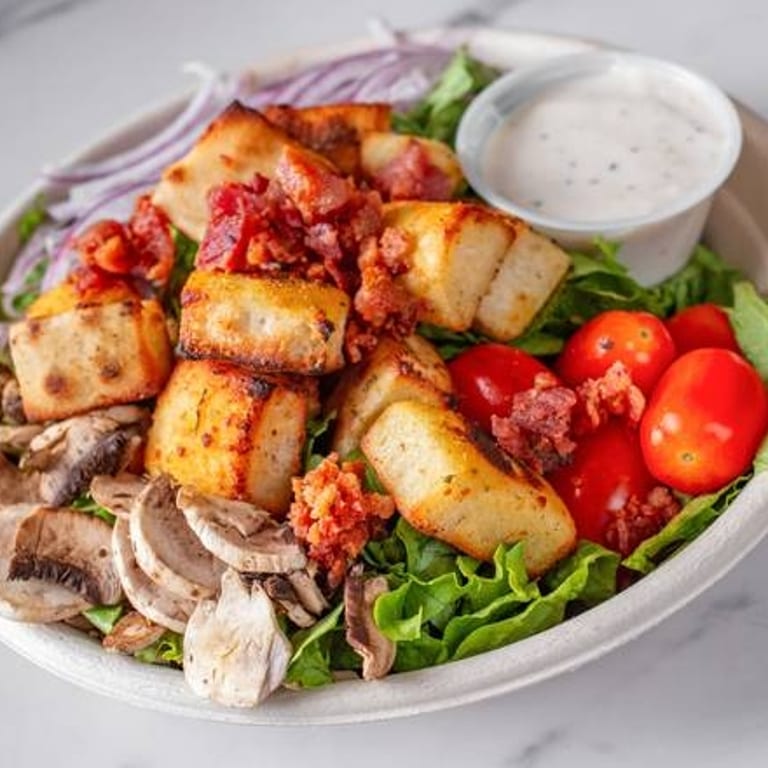 Caesar Salad Perfection