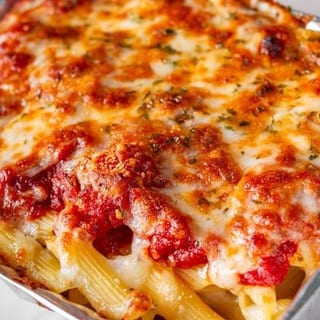 Baked ziti