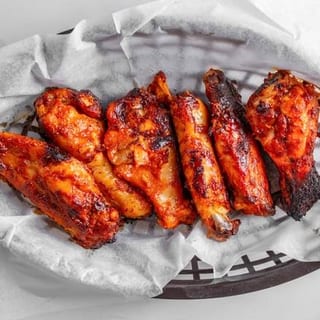 Hot wings
