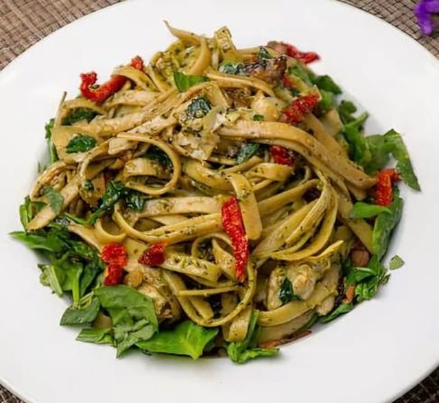 Pasta san remo.