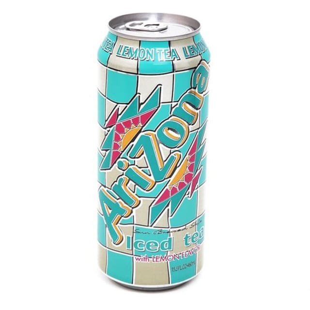 Arizone Iced Tea.