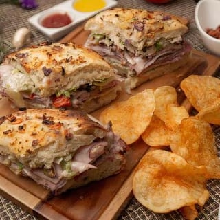 Club sandwich