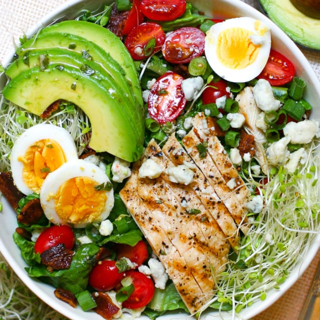 California salad.