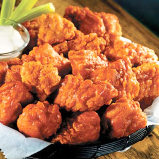 Boneless Wing 20 Pieces.