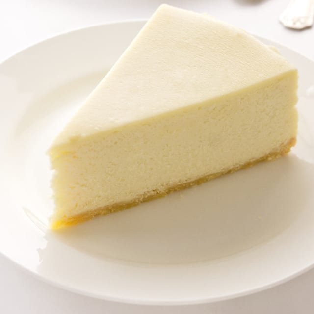 Cheese cake.