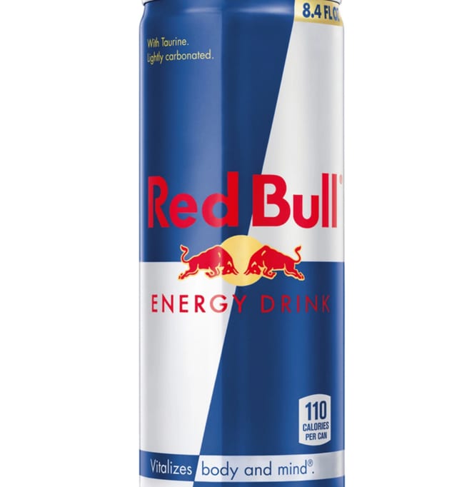Red Bull.