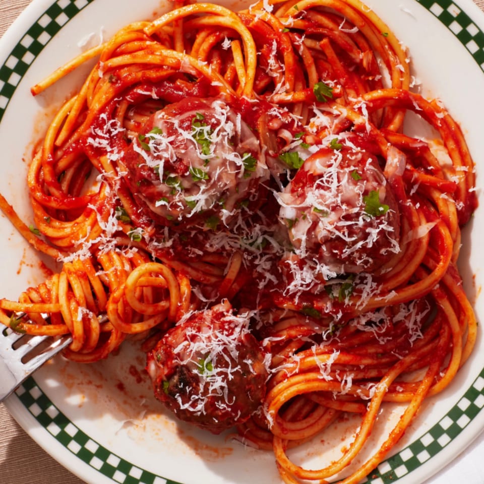 Delicious Meatballs Await You