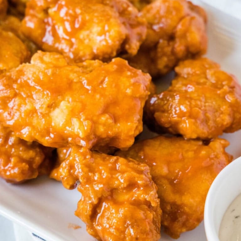 Boneless Wings Delight