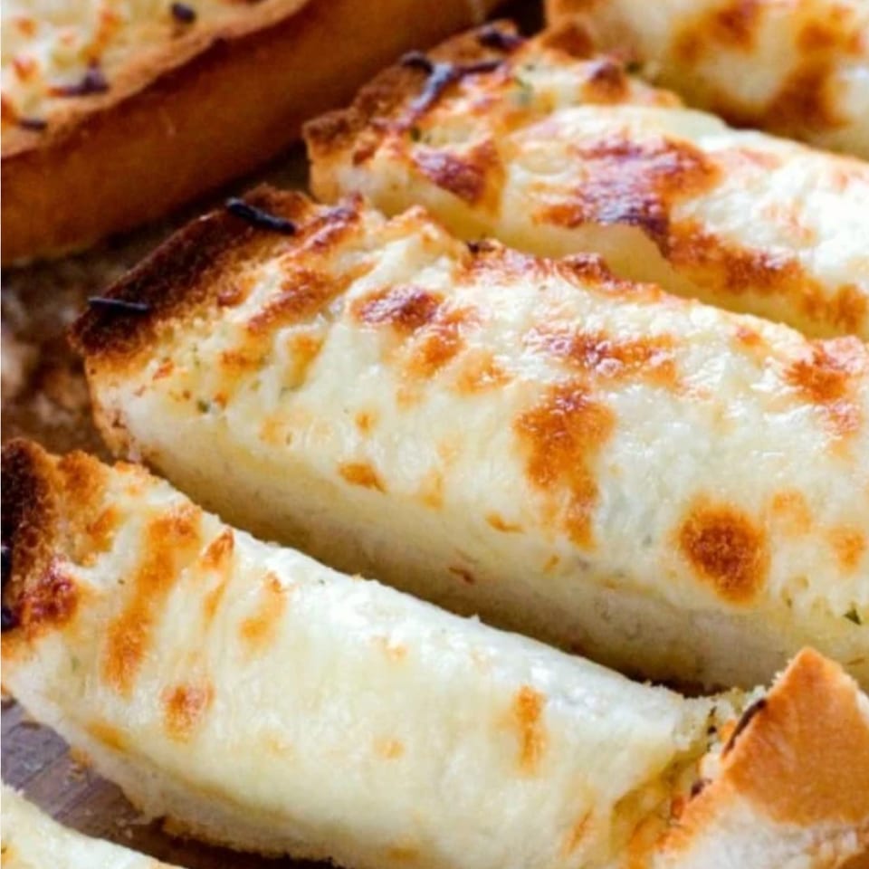Delicious cheese bread options