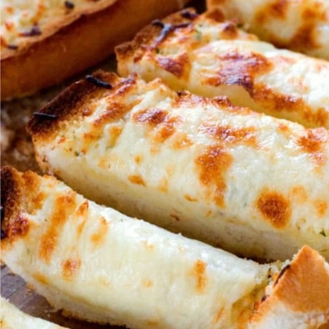 Cheese bread.