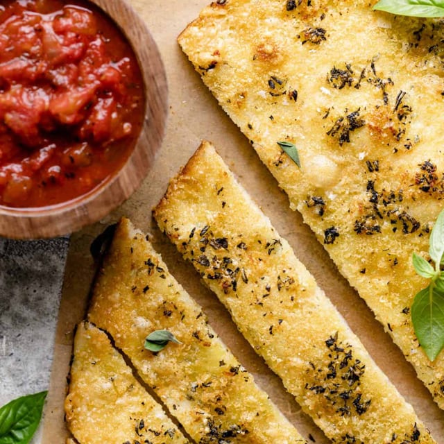 Rosemary breadsticks (3).