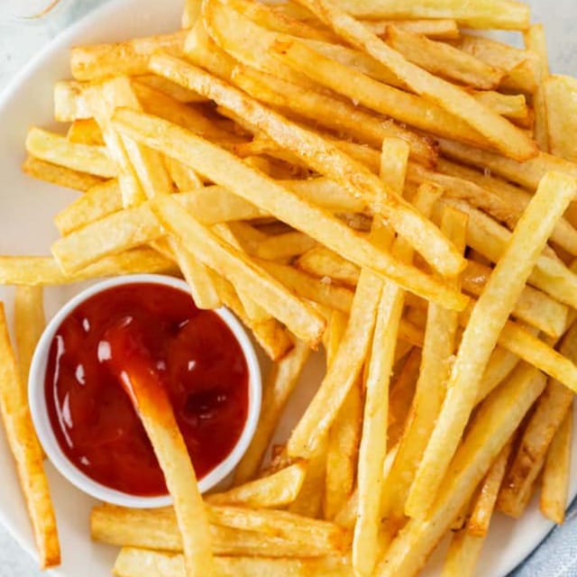 French Fries.