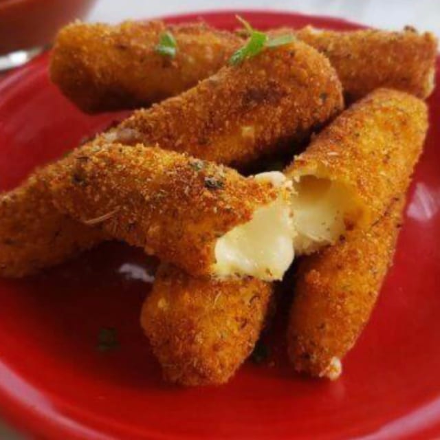 Mozzarella Stick.