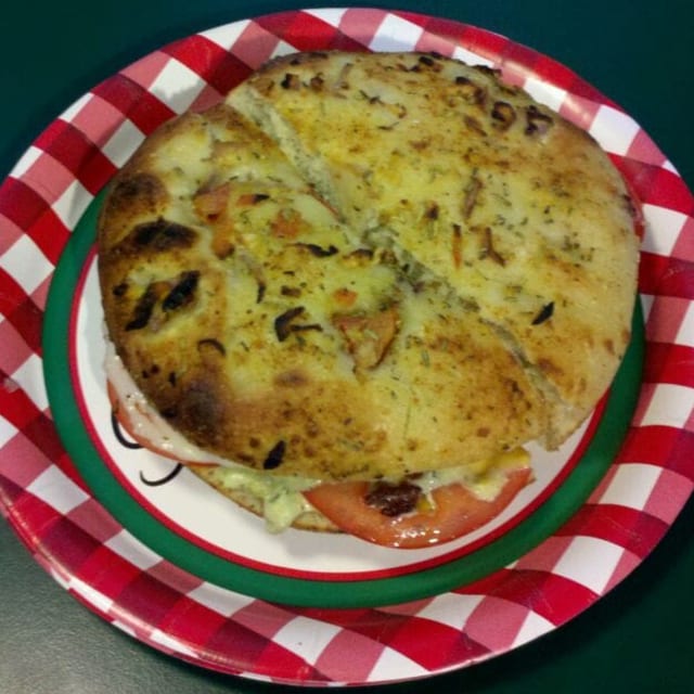 Muffaletta.