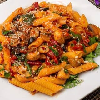 Ernie's Special Pasta