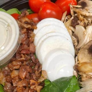 Spinach Salad