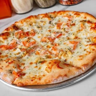Garlic Lover's Pizza